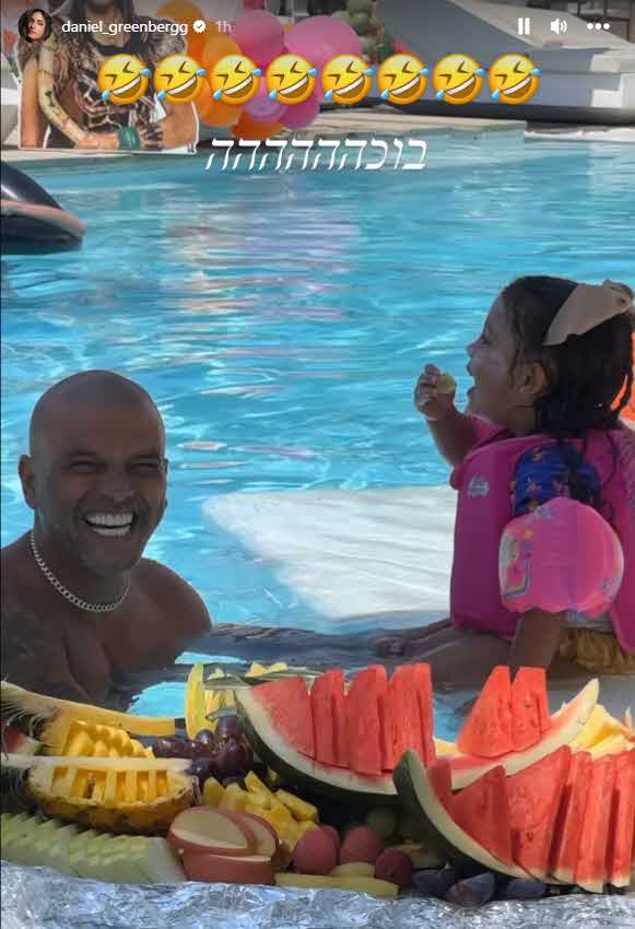 "שמישהו יציל אותי": דניאל גרינברג קיבלה הצעה מוזרה בקשר לבתה ולא נותרה אדישה