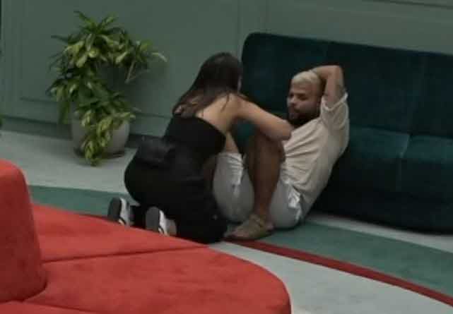 הצופים המומים: ספיר בורגיל נכנסה לבית האח הגדול והעבירה מסר שהפך את הבית!