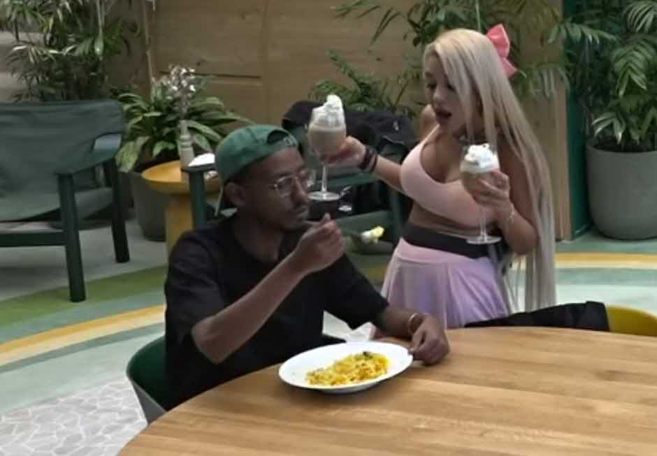 הרשת מתפוצצת: מה הדבר שאברהם עשה שגרם לסתיו לאבד את זה?!