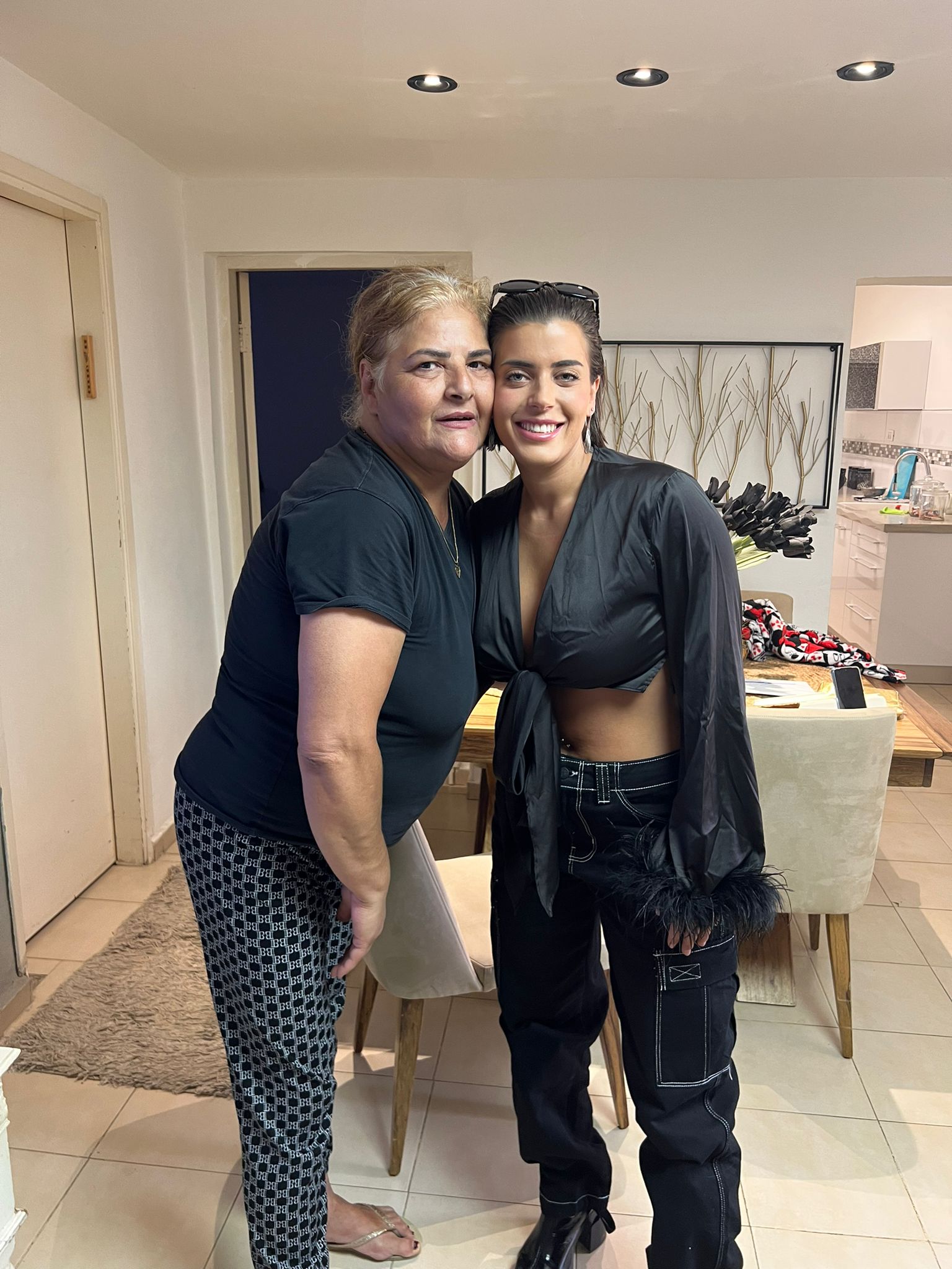 המפגש המפתיע והמרגש של יוצאת האח הגדול ספיר בורגיל: "פשוט זכיתי"