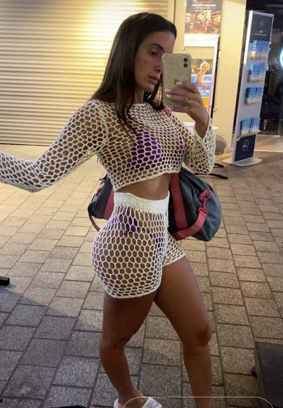 החשיפה ברשת שהבילה למבול של תגובות קשות:"שחקנית יותר מסתיו צוחקת על כולם"