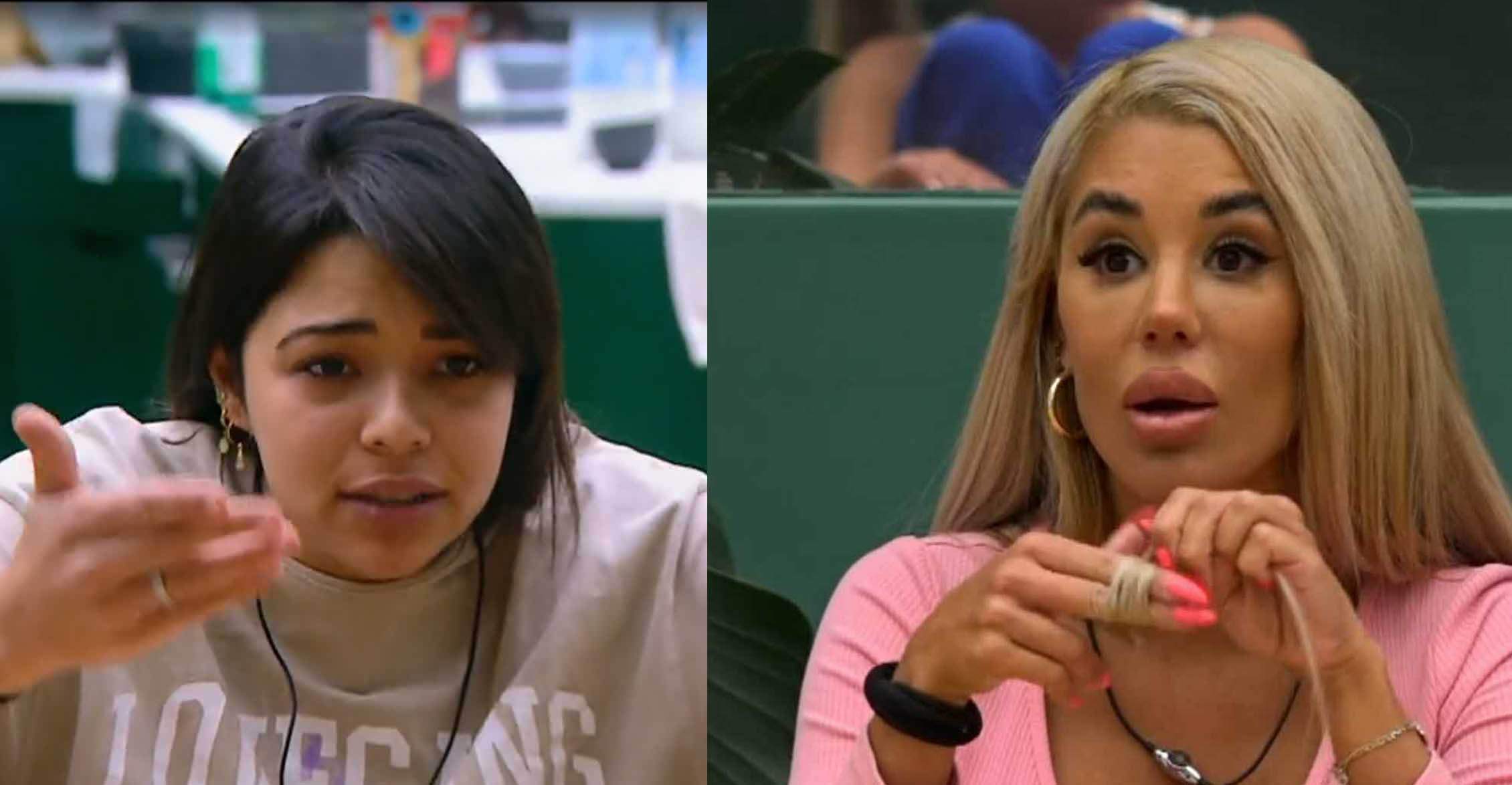 רגע אחרי שהודחה מבית האח הגדול: שי עופרי בווידוי "אני קצת בהלם"