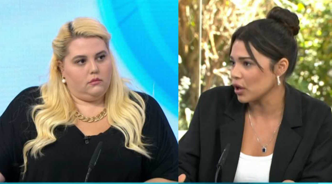 רגע אחרי שהודחה מבית האח הגדול: שי עופרי בווידוי "אני קצת בהלם"