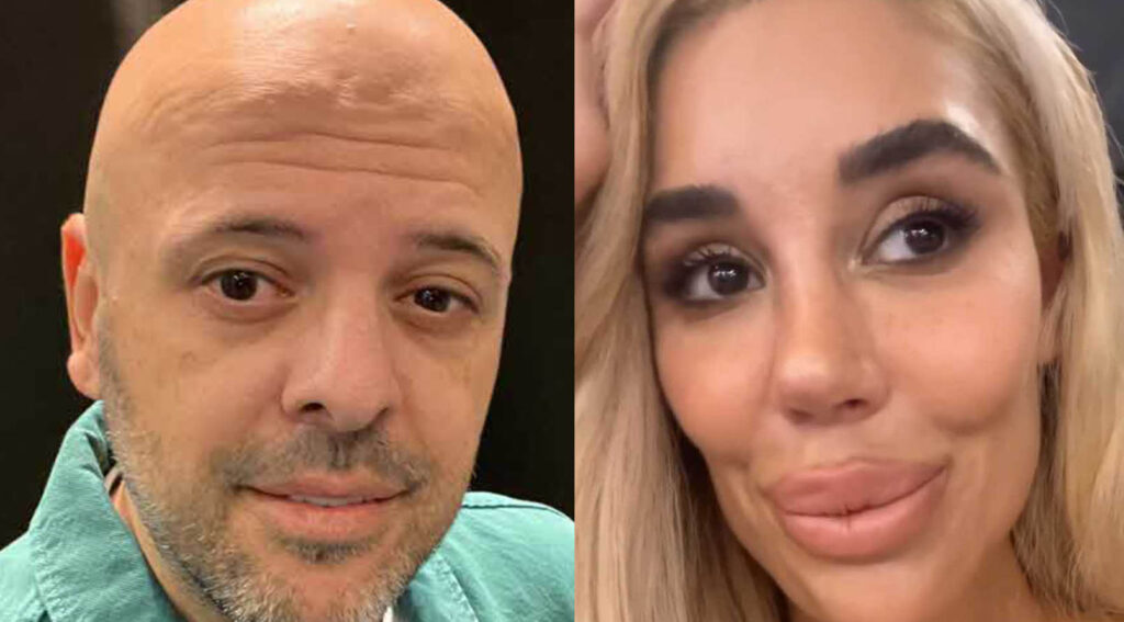 מה גרם לרון יוחננוב להשיב ככה על סתיו קצין? "חלום שלי להיות ככה בחוסר מודעות"