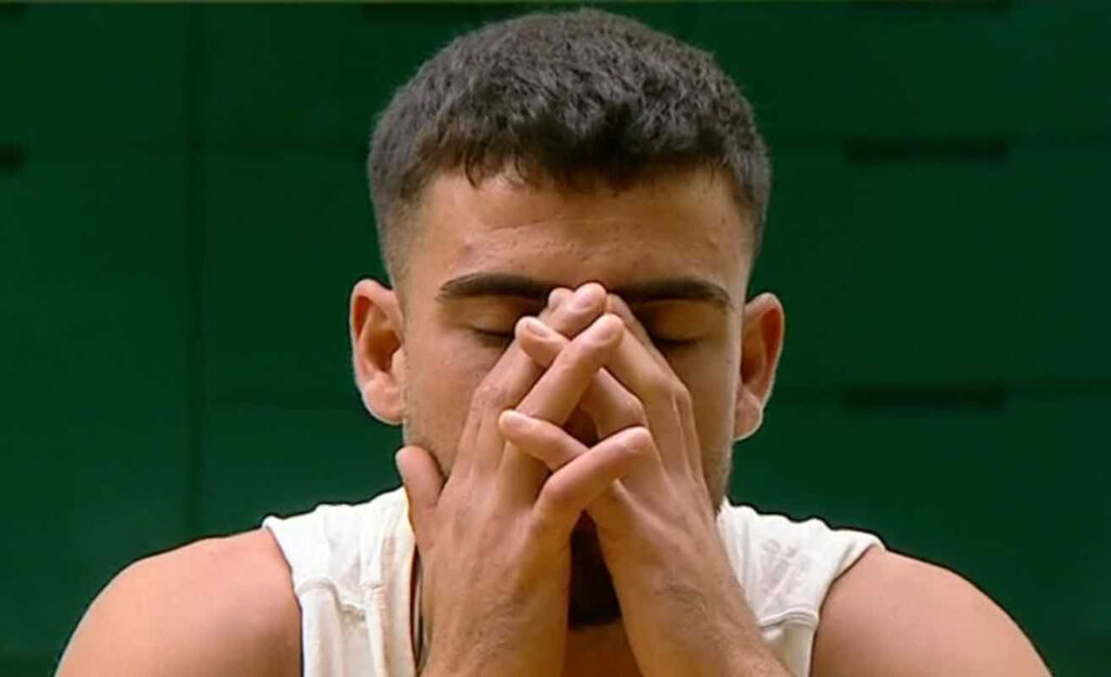 יוצא האח הגדול נשבר: "כואב הלב לראות את זה, אני עדיין לא מאמין"