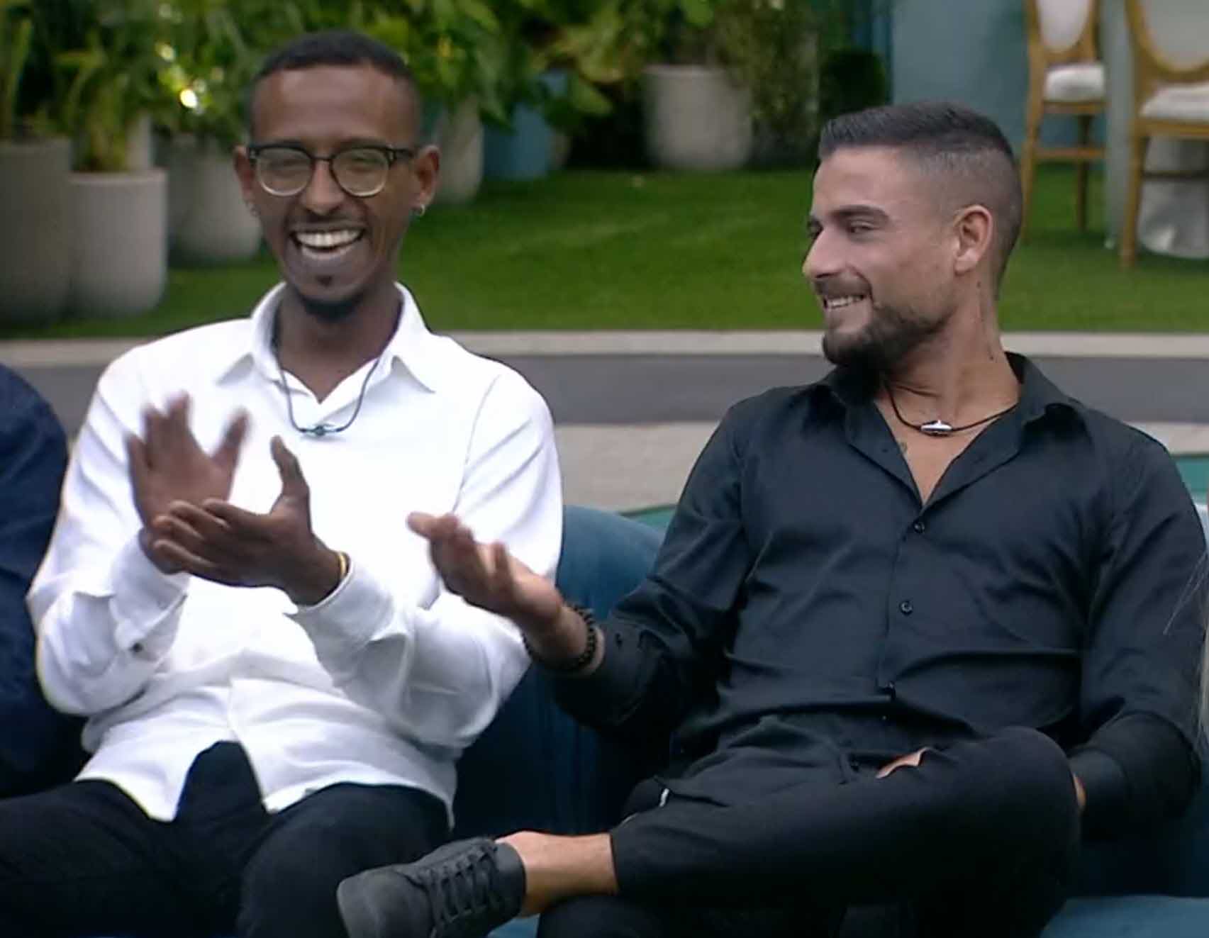 אווץ': לא תאמינו איך הגיבו יוצאי האח הגדול להדחה של אברהם