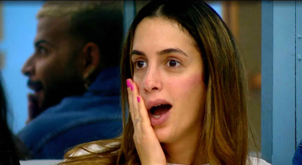 החשיפה ברשת שהבילה למבול של תגובות קשות:"שחקנית יותר מסתיו צוחקת על כולם"