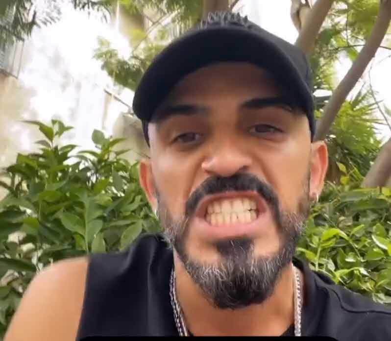 יוצא הריאלטי במסר זועם על הנערים שבצעו לינץ' בפתח תקווה:"ש*אנסו אתכם בכלא!"