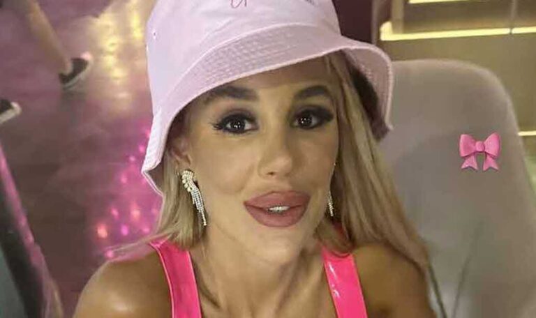 למרות שלא קטפה את המיליון: ההפתעה הורודה שחיכתה לברבי סתיו קצין