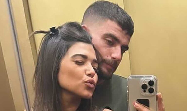 הטבעת בדרך? שניר בורגיל ושי עופרי מעלים הילוך ביחסים