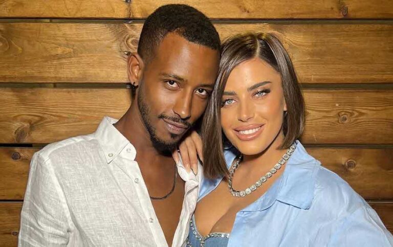 זה קרה מהר מהצפוי: ספיר בורגיל ואברהם אקלום עברו לדירה משותפת