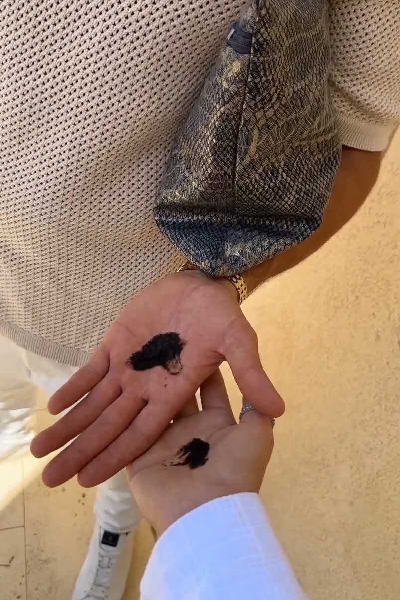 נכונים בלבן: הצעד המשפחתי והמרגש של שי עופרי ושניר בורגיל