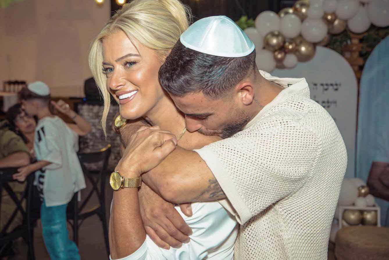 רגע לפני יום כיפור: ממי שניר בורגיל החליט לבקש סליחה?