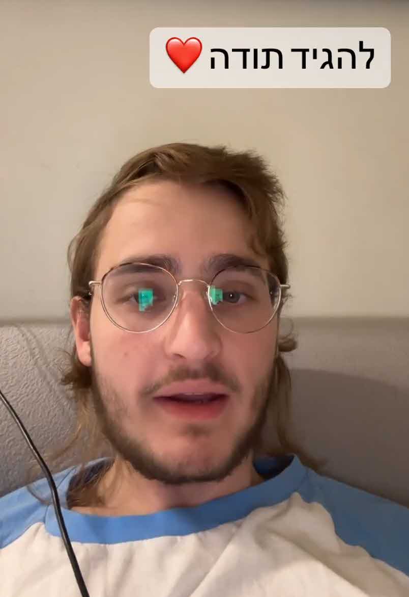 יענקי בווידוי על החיים שלאחר האח הגדול:"זה קשה, קשה לנפש להיות לבד"