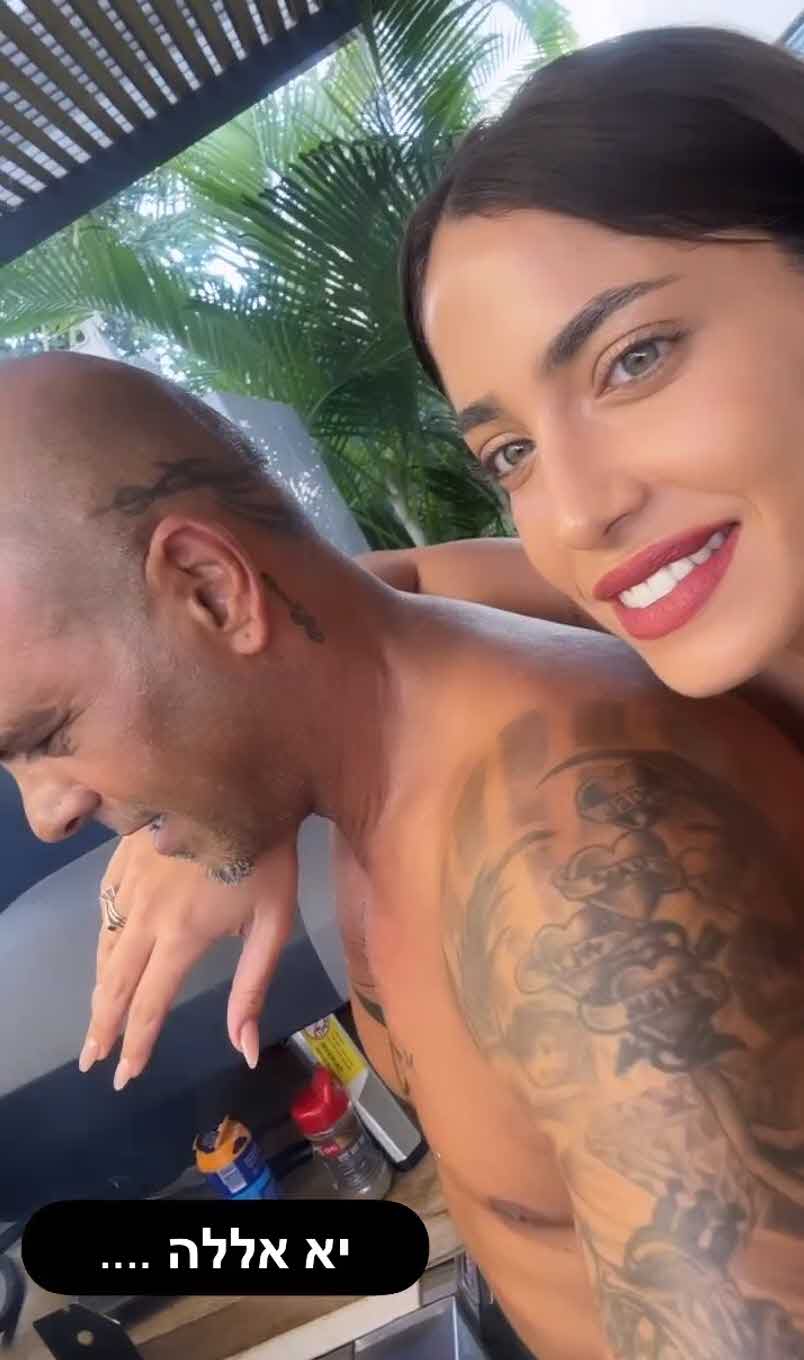 דניאל גרינברג משיבה אש לכוכבי הרשת:"זה לא מצחיק ואני לא אהבלה"