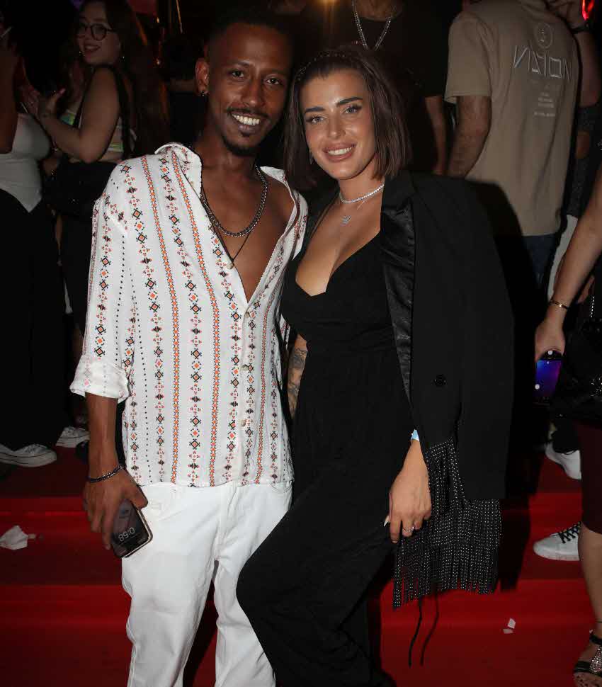 בקרוב אצלם: ספיר בורגיל ואברהם אקלום בדרך לחופה אחרי שי ושניר?