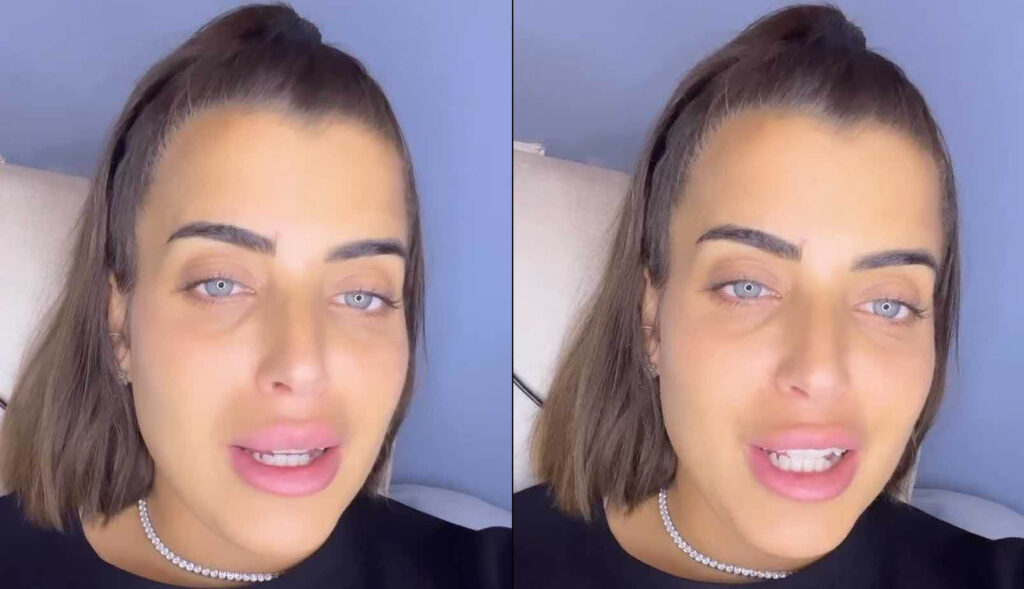 "לי מאוד מאוד קשה": ספיר בורגיל חושפת את השינוי שעברה