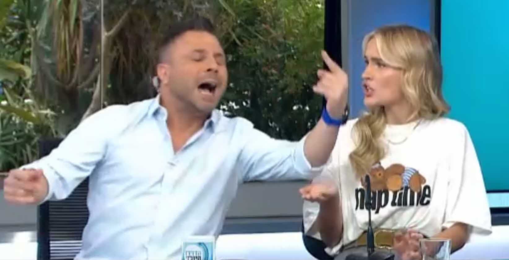 לא תאמינו להגנת מי יצאה עינב בובליל:"מבינה את ההרמת גבה אבל כל מקרה לגופו"