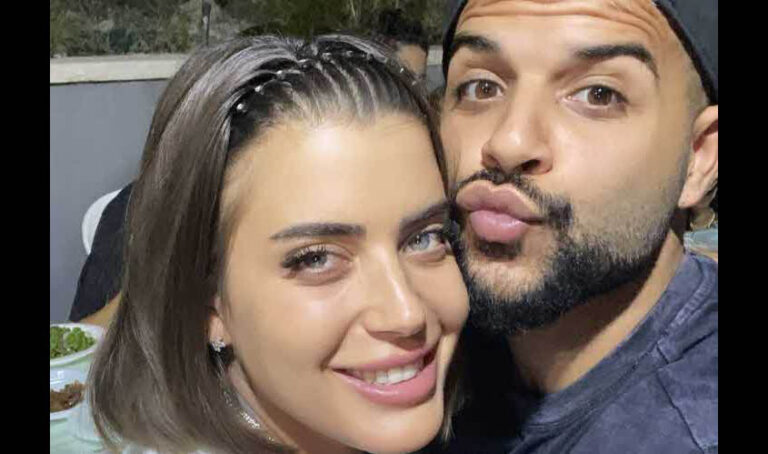 למרות הביקורות ברשת: ספיר בורגיל וליאל קוצרי קרובים מתמיד