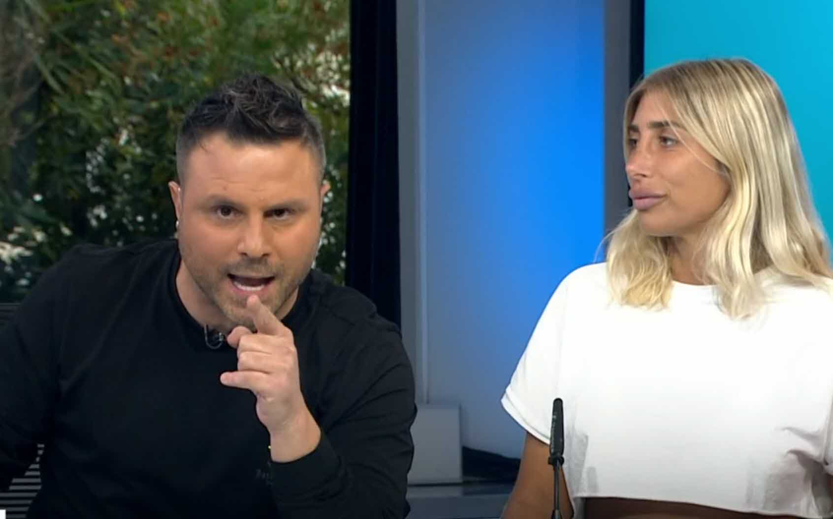 מעיין אשכנזי נגד ליאל קוצרי:"בן אדם נורא ממורמר, אתה תתחנן שעדיין ידברו עליך"