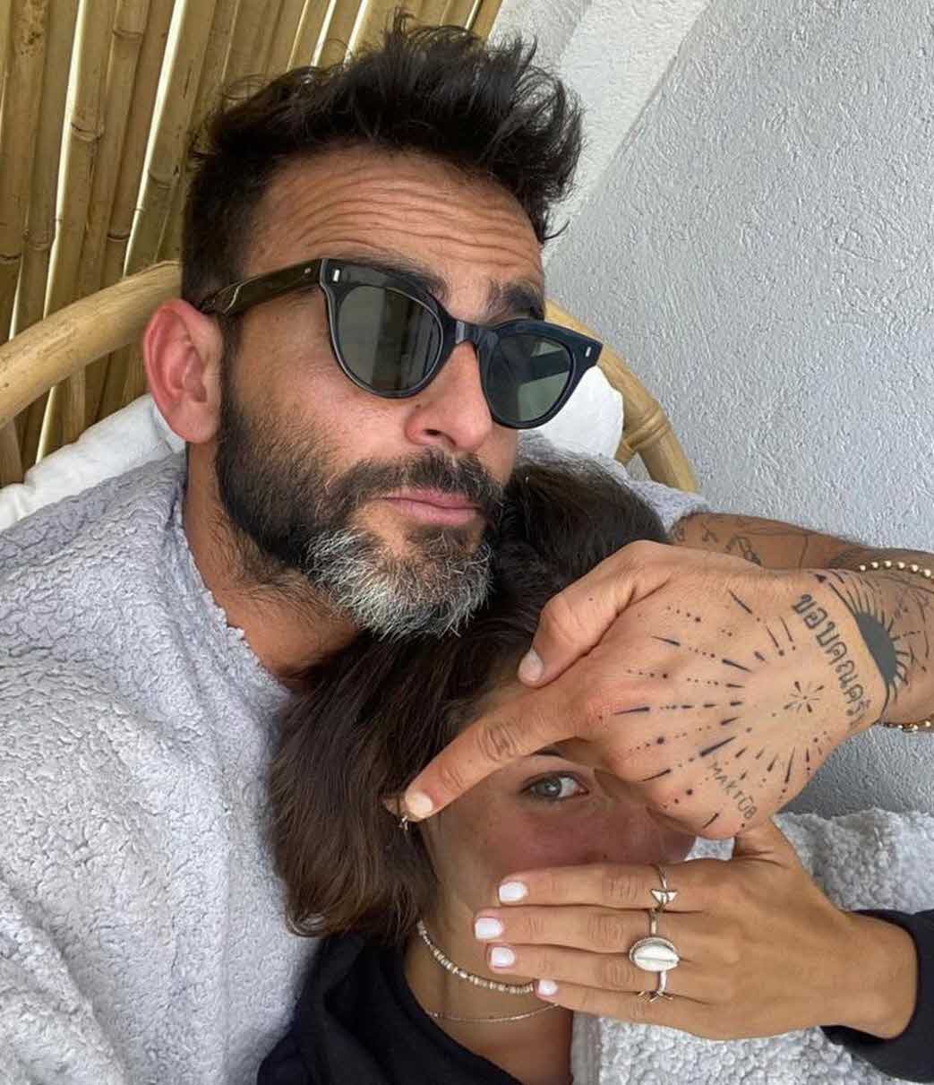 נשבר הלב: אליאב אוזן נפרד מחברתו "גזלו ברגע את החיוך המאושר שלך"