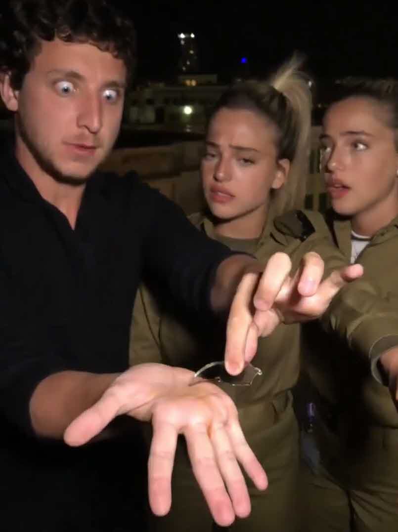 הכוכב המפורסם שיצא לטובת ישראל חשף:"הפסדתי 20 אלף עוקבים ביממה"