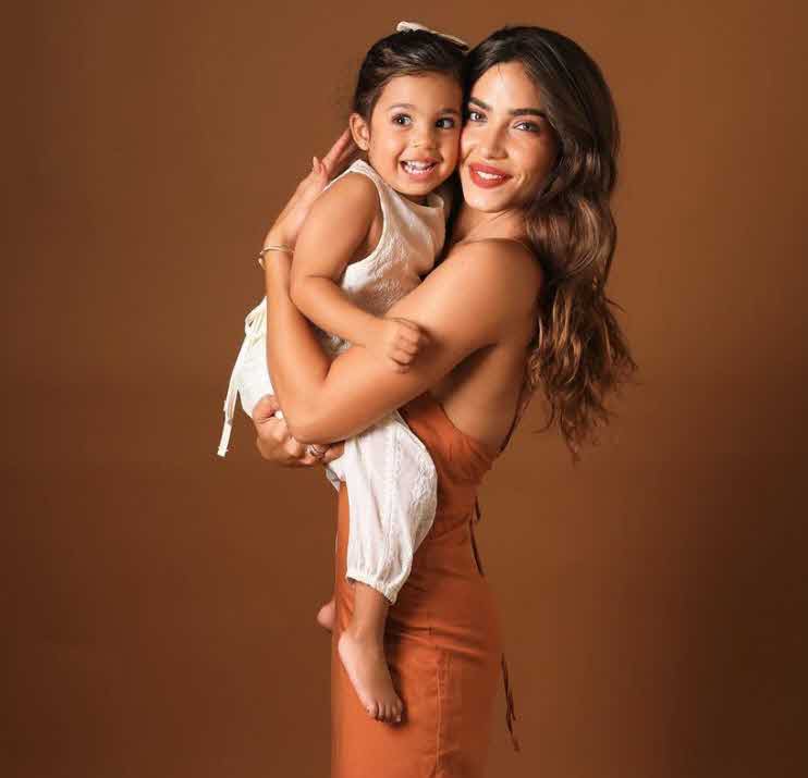 דניאל גרינברג חושפת את הצעד שעשתה עם בתה בעקבות המלחמה