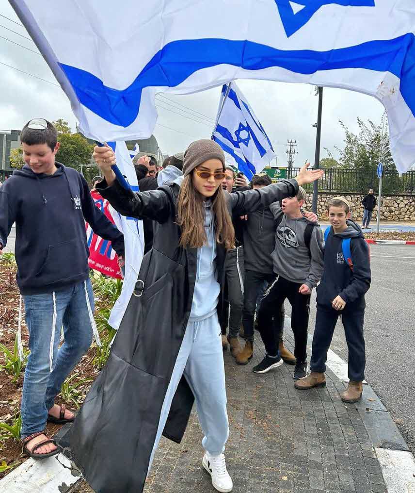 נטלי דדון נגד המפגש של רחל מאופקים ונשיא ארצות הברית: "לא ראוי ומבזה את הנרצחים"