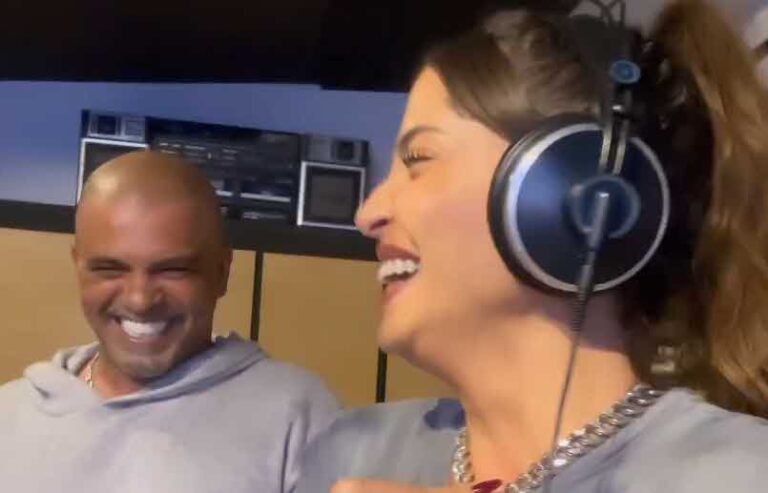 דניאל גרינברג בשיתוף פעולה יוצא דופן עם אייל גולן: "ואז האירוע הסלים"