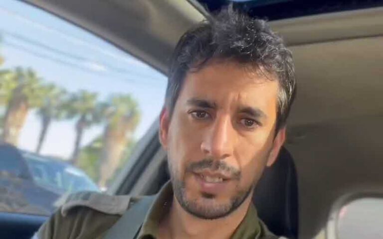 יוגב אלקיים יוצא במסר חריג: "נמצאים במצב שאנחנו לא יכולים להכיל את זה"