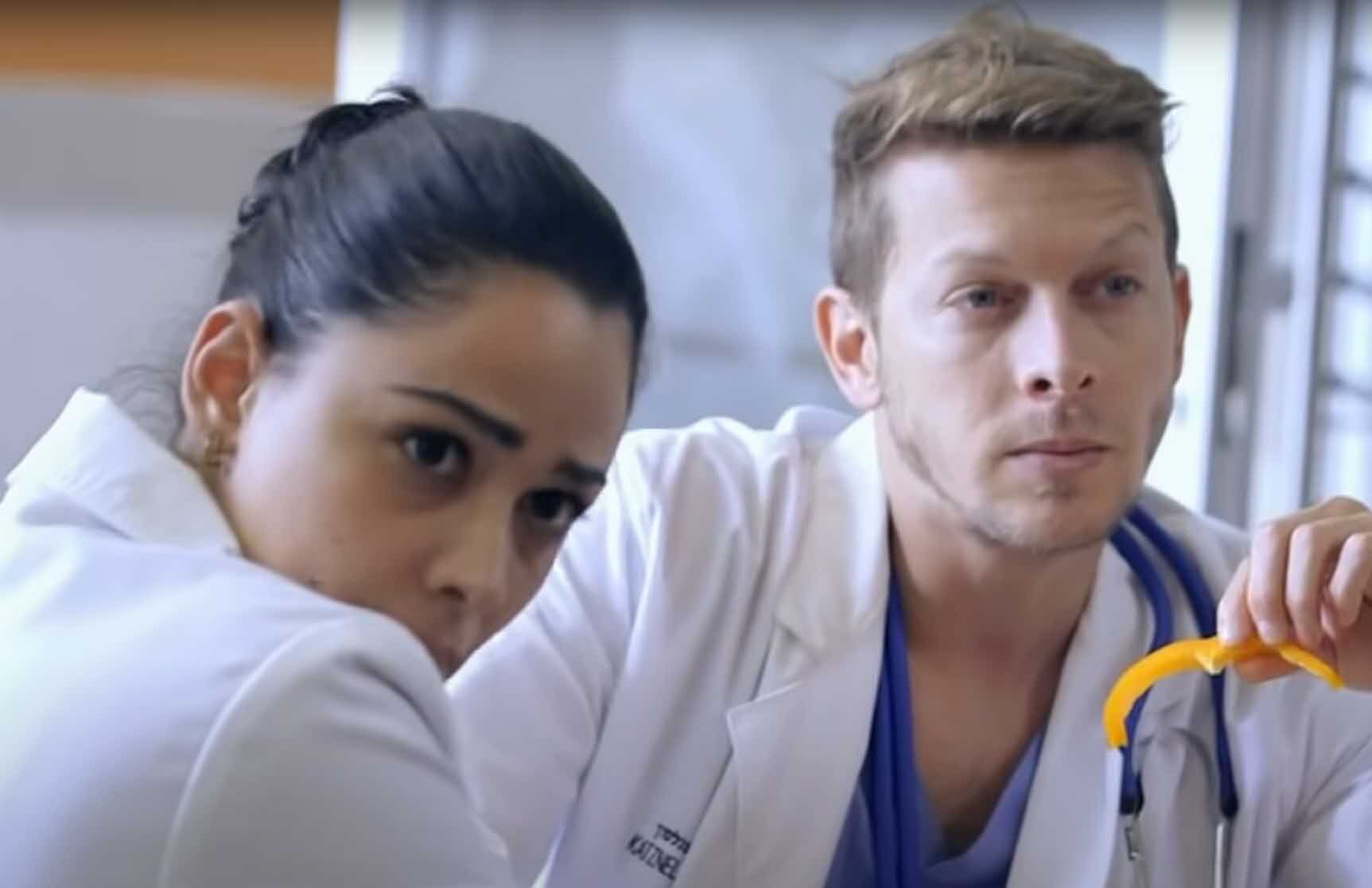 "שתיקח מונית לעזה": שירי מימון יוצאת נגד השחקנית שתמכה בחמאס