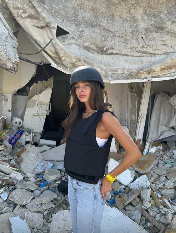 דיאן שוורץ משתפת באומץ: "מבינה שזה הולך להיות קשה, אבל אני חייבת"