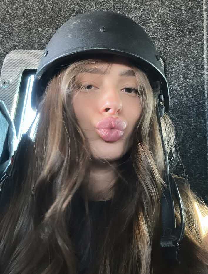 דיאן שוורץ משתפת באומץ: "מבינה שזה הולך להיות קשה, אבל אני חייבת"