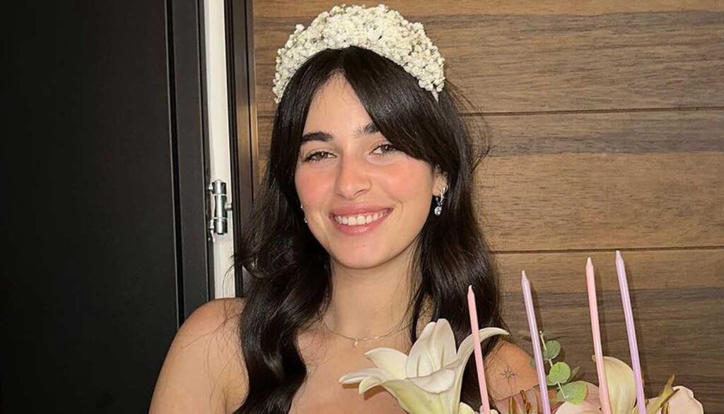 לין אלפי חגגה את יום ההולדת וחטפה מהחברה הכי טובה