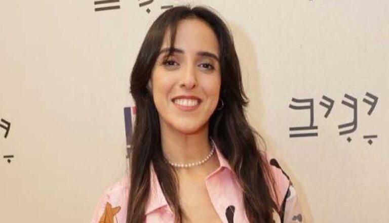 הלם: הקומיקאית חשפה סרטון נבואי של אביה מלפני 14 שנה לגבי המלחמה