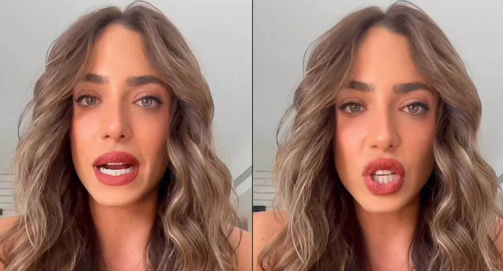 דניאל גרינברג מגיבה לגולשת שתקפה אותה: "זה מה שמעניין אותך בימים כאלה"