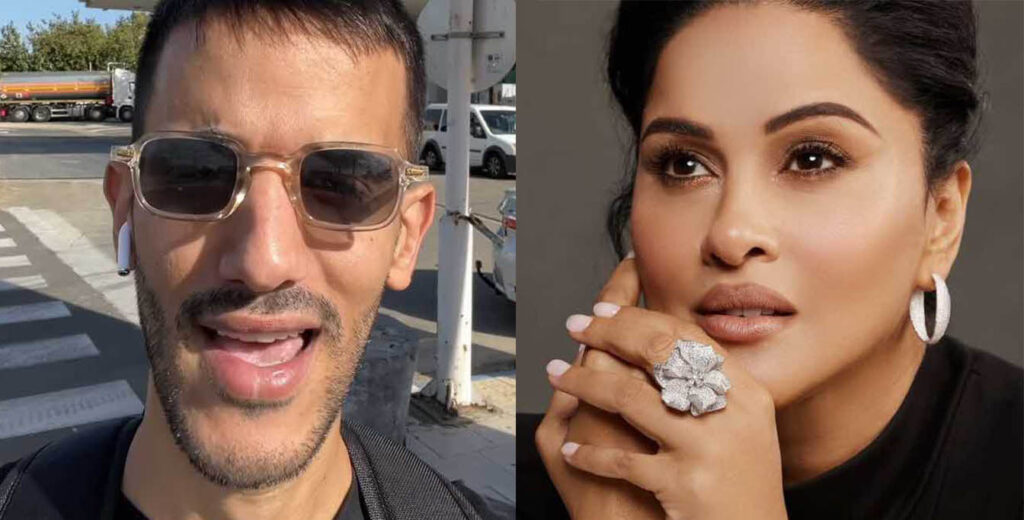 רנא רסלאן נגד קאזם חליליה: "אל תהיה אכזרי כמו היטלר"