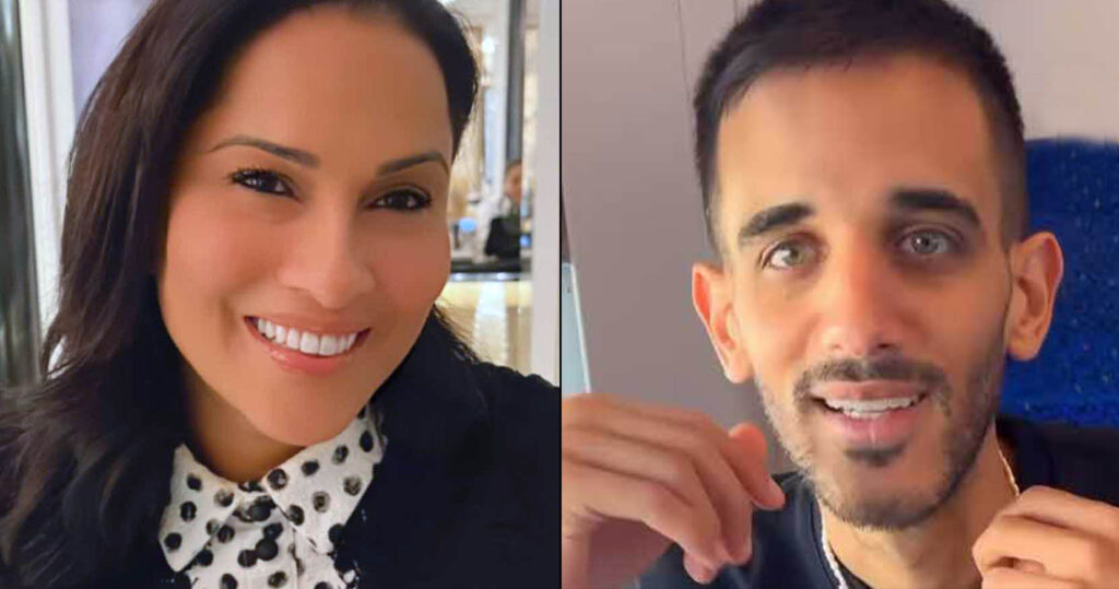 בעקבות הפיצוץ עם רנא רסלאן: קאזם חליליה מקבל מסר דרמטי מאחותה