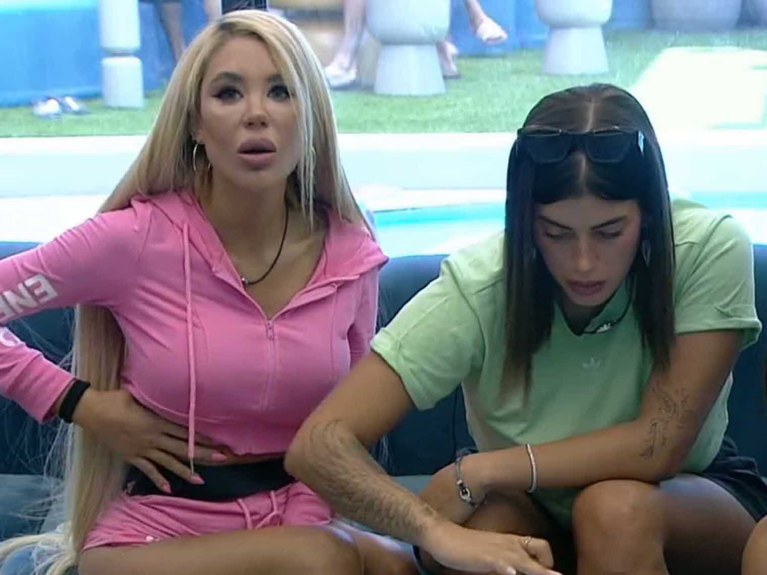 סתיו קצין נכנסת לעימות: "כנראה שספיר עדיין לא מקבלת את שי למשפחה"