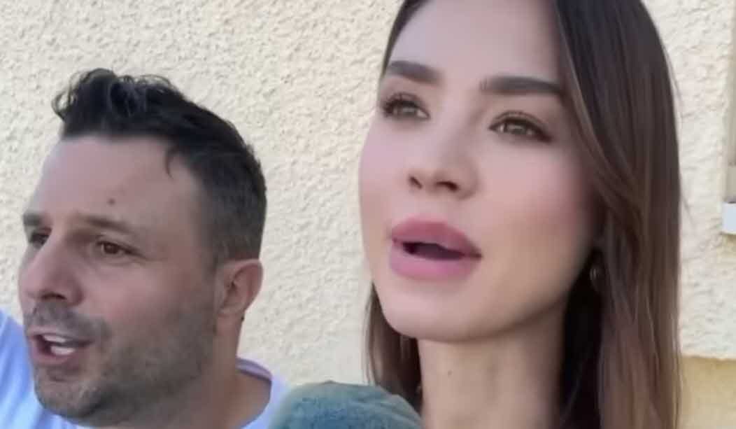 רוסלנה רודינה באפס סבלנות: "דופקים אותנו, אנחנו פראיירים"