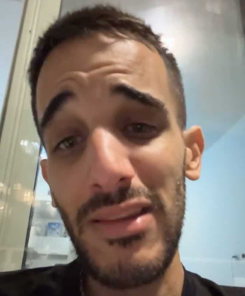 קאזם חליליה מתפוצץ בזעם: "את בושה לאסלאם ואת בושה לאנושות!"