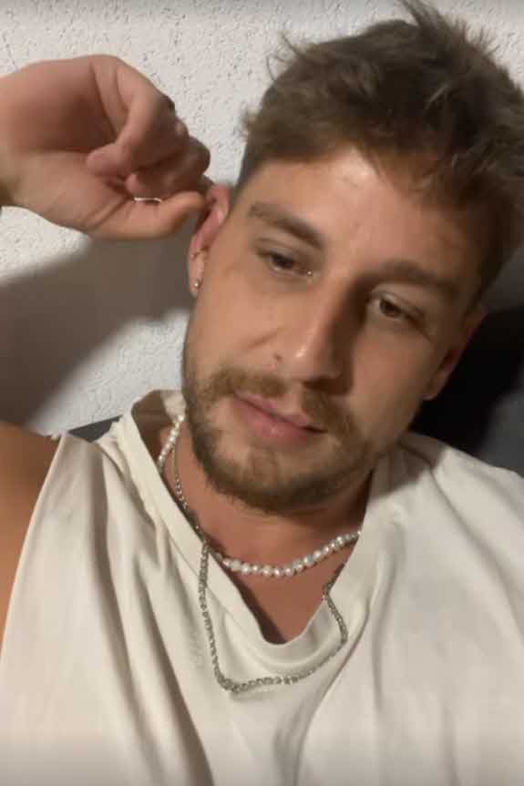 יוצא האח הגדול משתף בחרדה: "בתור אבא אתה אמור לשמור עליהן לא?"