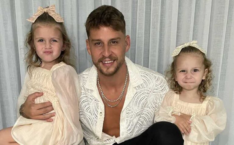 יוצא האח הגדול משתף בחרדה: "בתור אבא אתה אמור לשמור עליהן לא?"