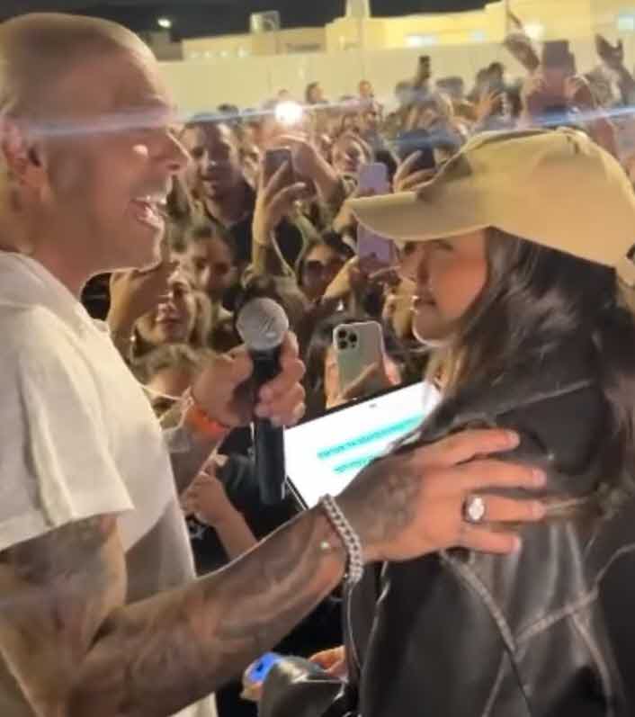 אייל גולן ובתו אלין עושים היסטוריה כפולה ויש להם מסר לחמאס