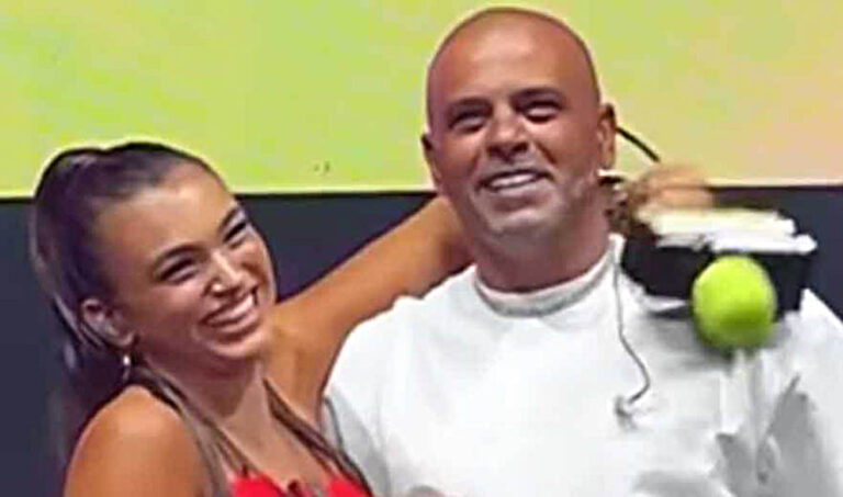 אייל גולן ובתו אלין עושים היסטוריה כפולה ויש להם מסר לחמאס