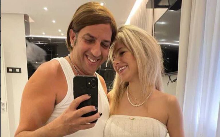 בדרך יצירתית: כך אליקו בישר לעוקביו על ההריון של ארוסתו