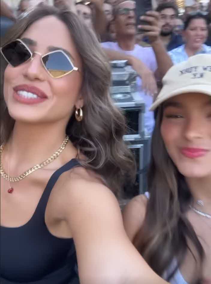 דניאל גרינברג מגיבה לגולשת שתקפה אותה: "זה מה שמעניין אותך בימים כאלה"