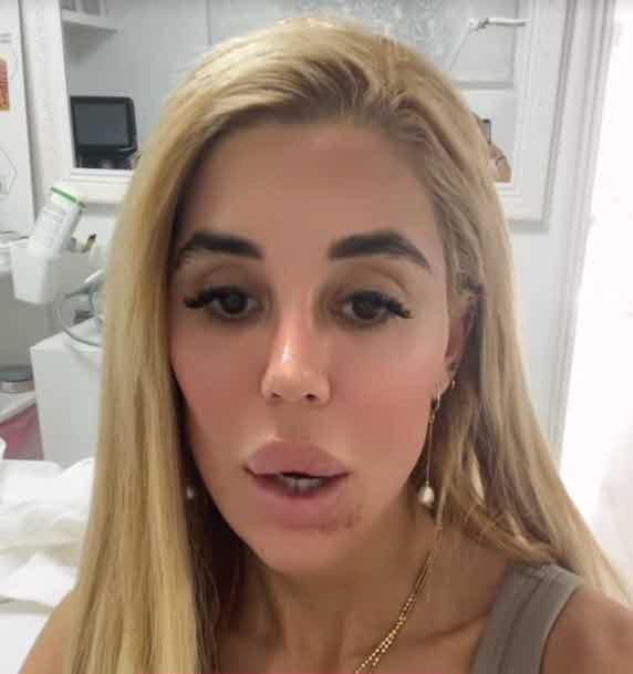 סתיו קצין מתפוצצת במסר תקיף: "מספיק לתת דין וחשבון לגויים"