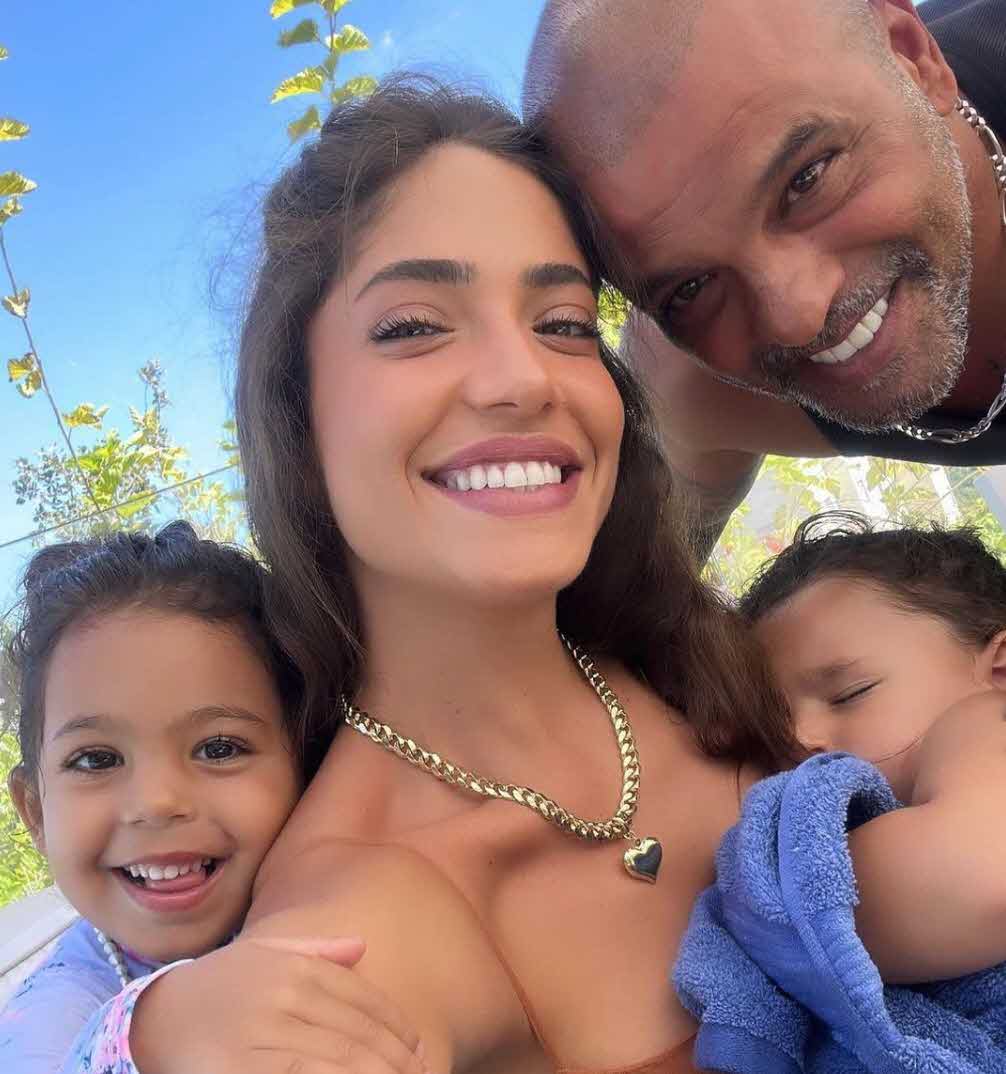 "הרבה יותר מרגש": דניאל גרינברג פיצחה את הנוסחה לזוגיות עם אייל גולן