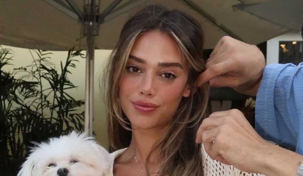 "לא מאמינה שהיא נגבה איתו ת'תחת": דנית גרינברג בצעד דרמטי במיוחד